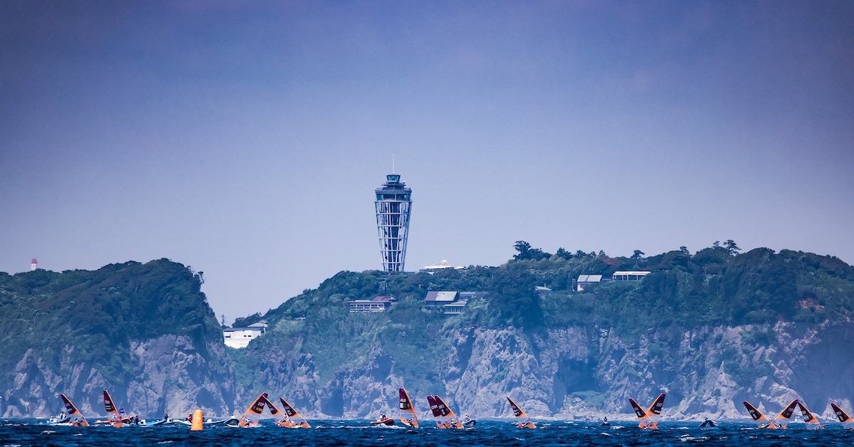 World Sailing Awards 2021, World Sailing, Australia, equipo australiano